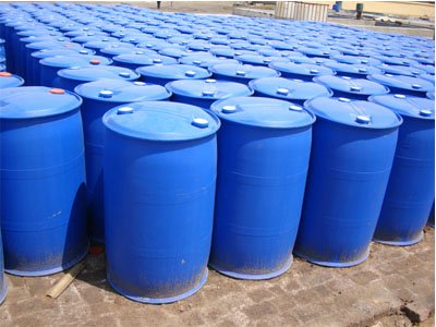 Tăng trắng nội bộ Tinopal UP dạng lỏng, 200kg/thùng