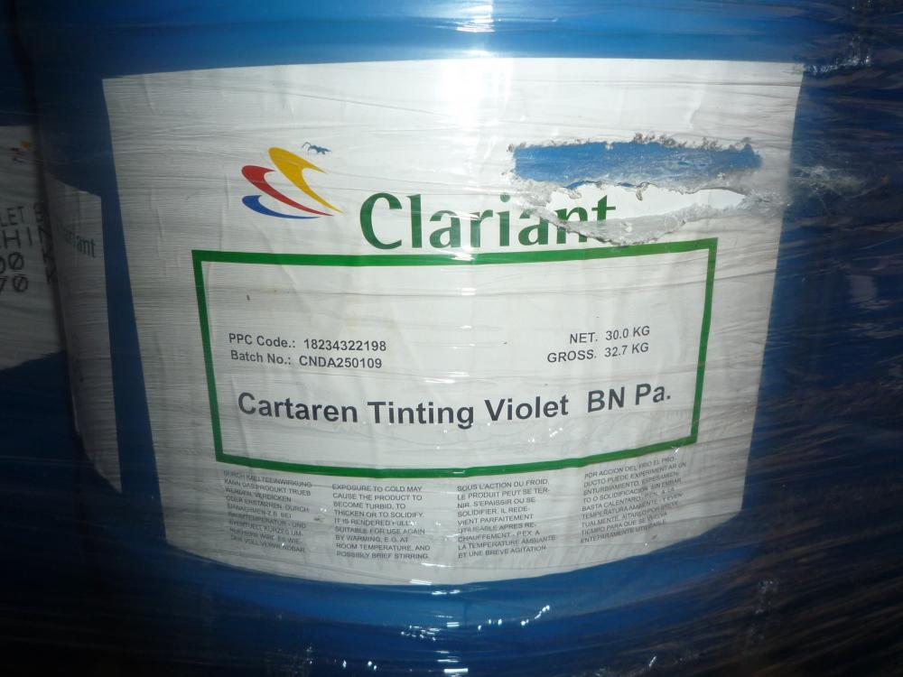 Lơ tím Cartaren Tinting Violet BNPa