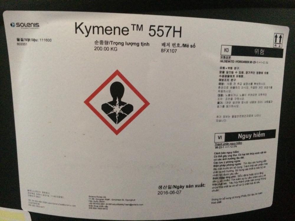 Wet Strength Agent Kymene 557H