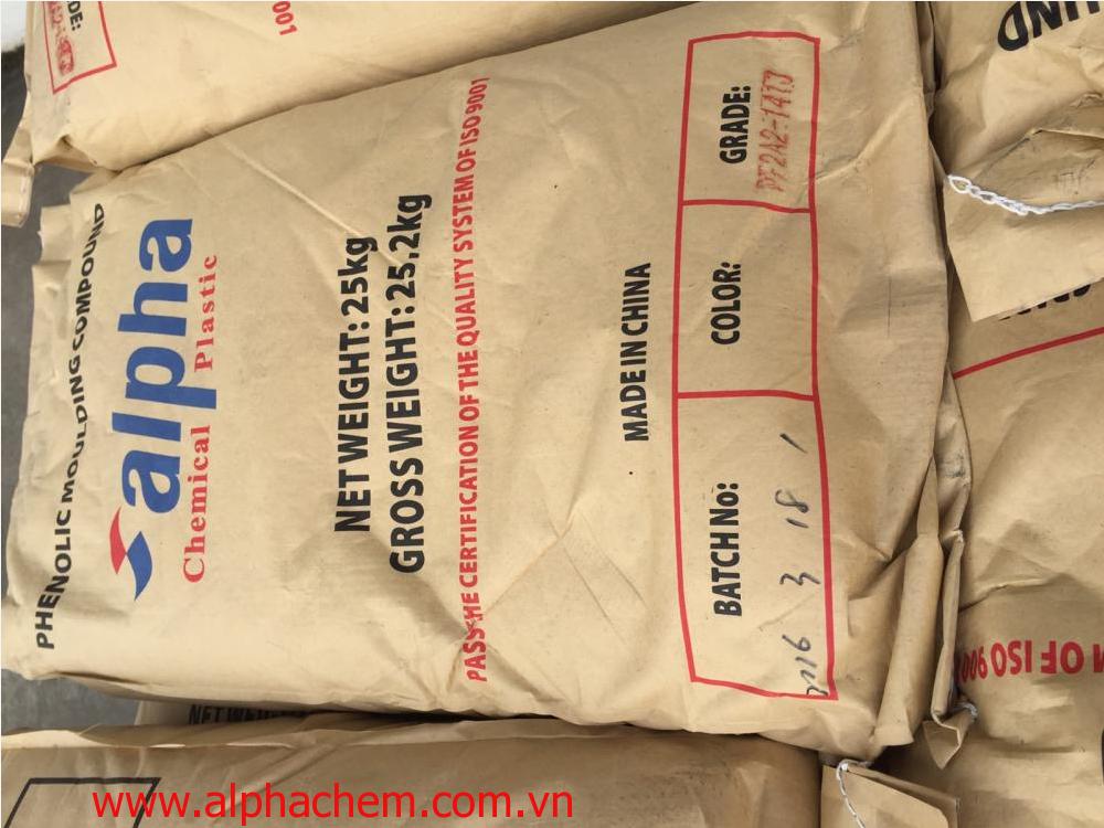 Nhựa Phenolic 141J (Bakelit) ép phun