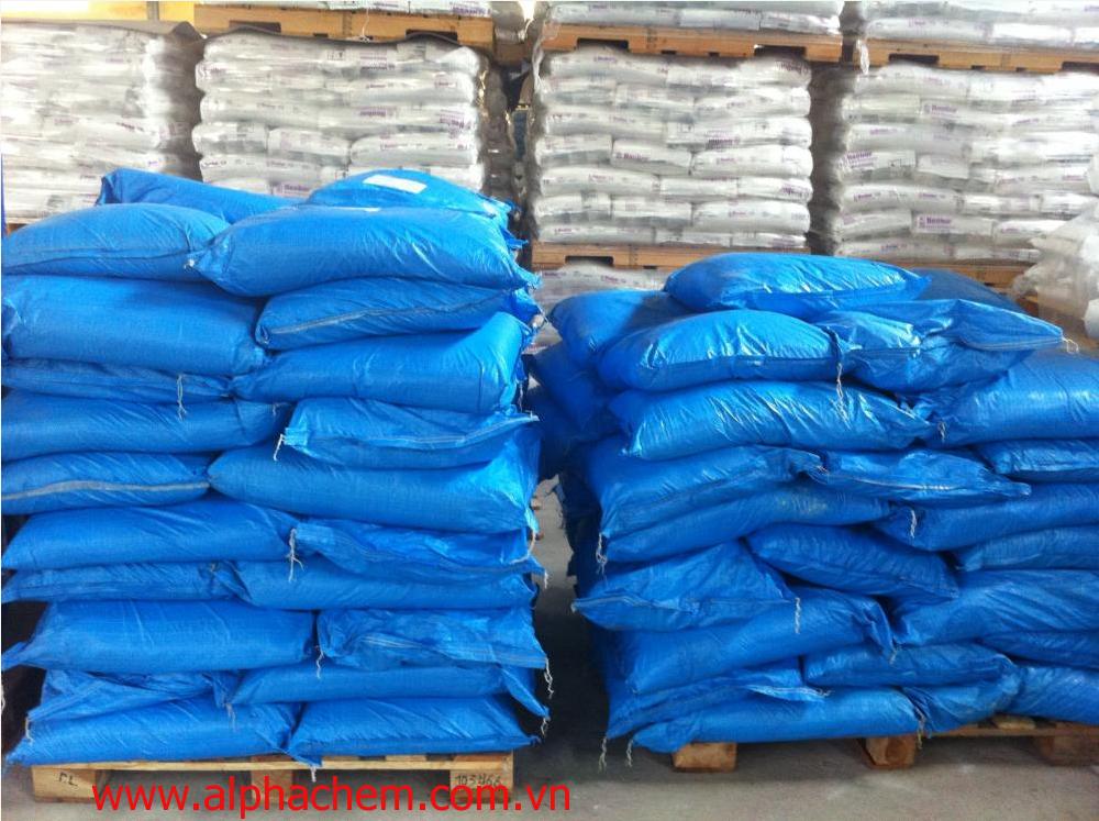 Tăng trắng bột Tinopal ABP-Xhc, 20kg/bao